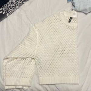 H&M (divided) sweater, size M, worn once